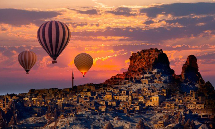 Nevşehir Evden Eve Nakliyat