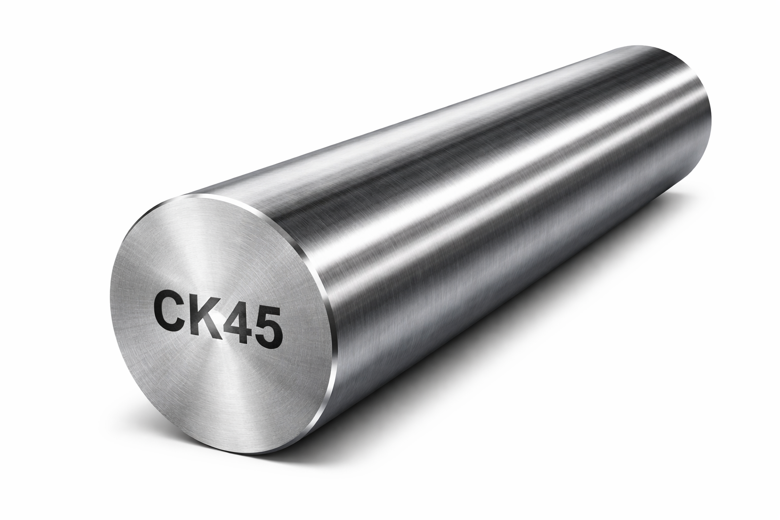 Ck45 Çelik Mil